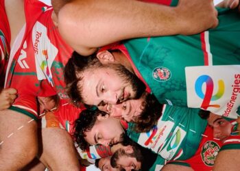 Rugby : pour le RC Buxynois, « c'est tout simplement énorme »