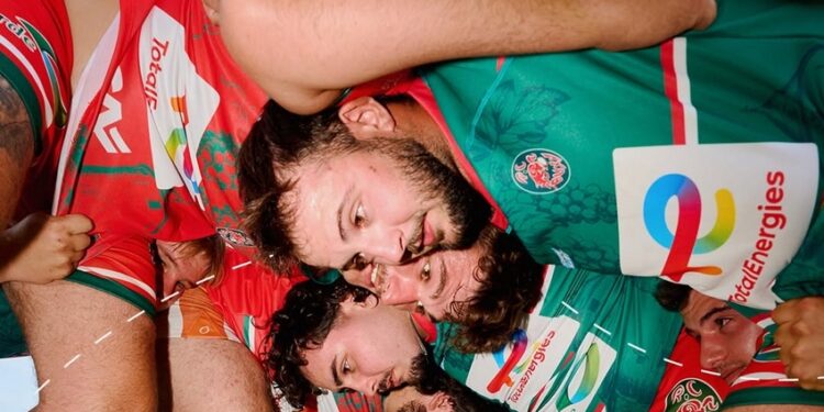 Rugby : pour le RC Buxynois, « c'est tout simplement énorme »