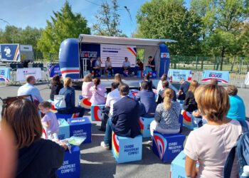 « Septembre Bouge » fait un carton à Châteauroux