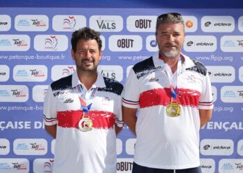 Jeu Provençal : le doublé pour Soma et Martini !