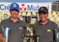 Pétanque : Charlotte Darodes et Torea Tairio récidivent à La Talaudière !