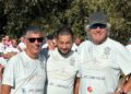 Pétanque : une poule Rocher – Foyot, Bonetto et Lacroix sont là… ça démarre fort à Carcassonne !