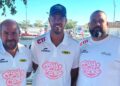 Pétanque : Rocher sacré face à Lacroix, finale au sommet à Carcassonne !