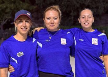 Pétanque : Romuald – Picard – Maillard, reines de Ruoms !