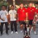 Pétanque : Durk – Fournié – Prud’homme, dernier rempart face à Madagascar !