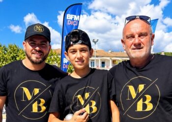 Pétanque : inarrêtable, Mickaël Bonetto enchaîne à Laragne-Montéglin !