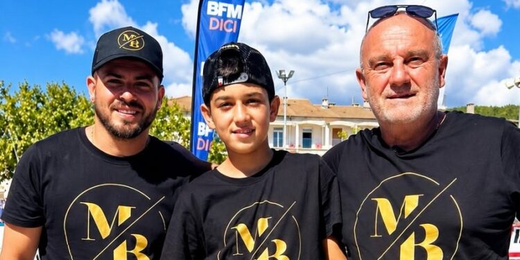 Pétanque : inarrêtable, Mickaël Bonetto enchaîne à Laragne-Montéglin !