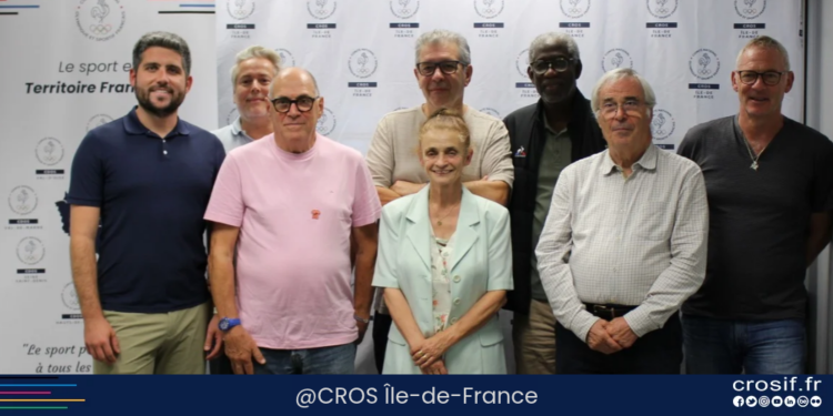 Sport francilien : ce qui va changer d’ici 2029