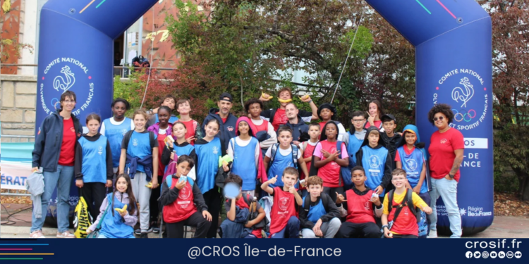 Septembre Bouge : le CROS Île-de-France mobilisé en Essonne