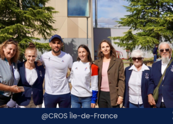 Septembre Bouge : de Paris à Nanterre, la jeunesse se met au sport