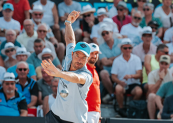 Masters de Pétanque : Bonetto / Rocher, place aux carreaux !