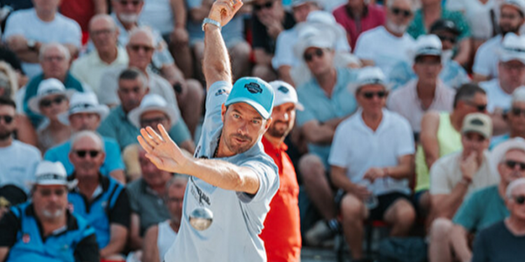 Masters de Pétanque : Bonetto / Rocher, place aux carreaux !