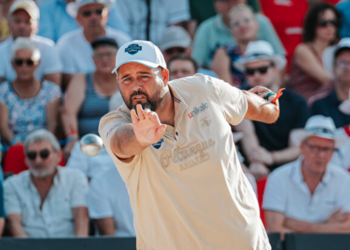 Pétanque : Lacroix, Matraglia, Durk… choc des titans à Ruoms !