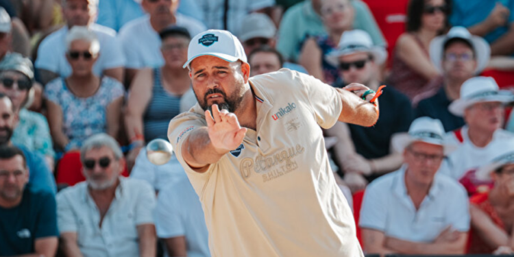 Pétanque : Lacroix, Matraglia, Durk… choc des titans à Ruoms !