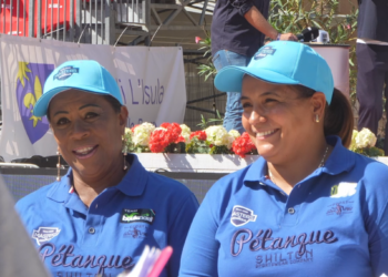 Masters de Pétanque : la victoire pour Aubriot – Beji à l’Île-Rousse !