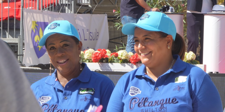 Masters de Pétanque : la victoire pour Aubriot – Beji à l’Île-Rousse !