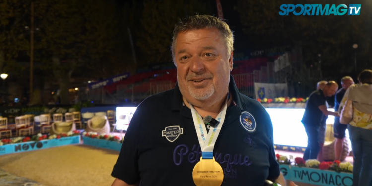 Philippe Quintais : « Une victoire qui nous rajeunit ! »