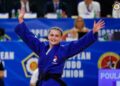Judo : chez les juniors, les Bleus font carton plein