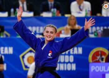 Judo : chez les juniors, les Bleus font carton plein