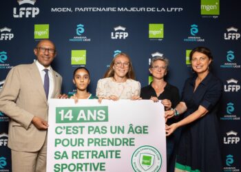 Pourquoi près d’une adolescente sur deux abandonne le sport (et comment MGEN entend y remédier)