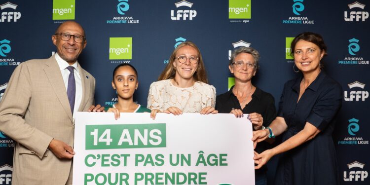 Pourquoi près d’une adolescente sur deux abandonne le sport (et comment MGEN entend y remédier)