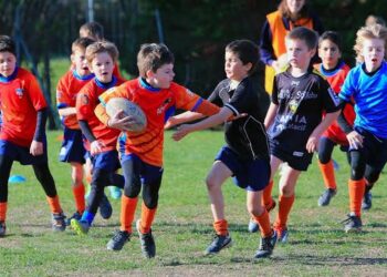 Écoles de Rugby : sécurité, jeu adapté et essor féminin au cœur de la rentrée