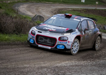 Rallye Cœur de France : un sprint final sous haute tension à Vendôme