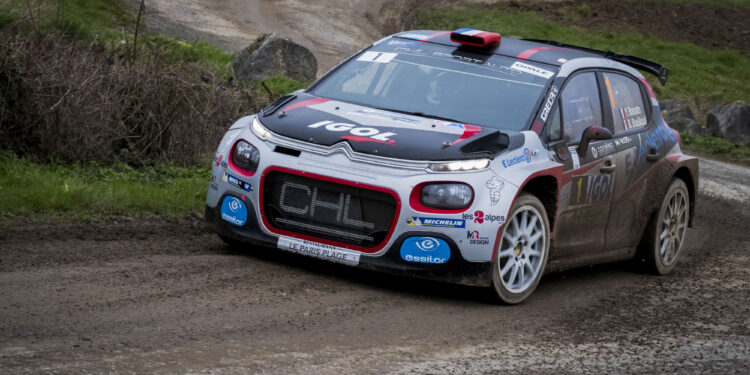 Rallye Cœur de France : un sprint final sous haute tension à Vendôme