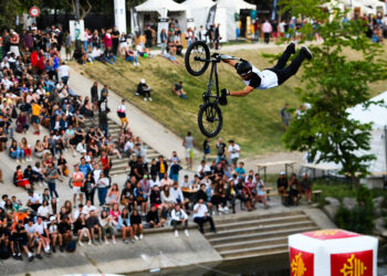 FISE : le festival des sports extrêmes débarque en Essonne !