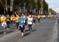 La Parisienne : le sport féminin fêté dans les rues de Paris