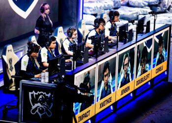Esport : la grande messe de League of Legends s’installe à Nice