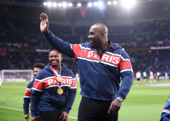Judo : Teddy Riner de retour au PSG !