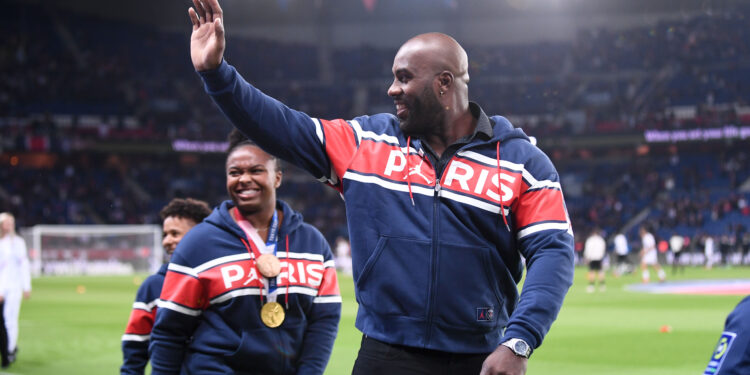 Judo : Teddy Riner de retour au PSG !
