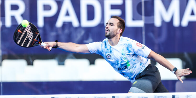 Padel : choc des titans à Agen pour les championnats de France