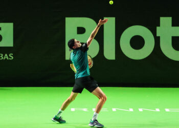 Tennis : l'Open Blot Rennes monte au filet pour le caritatif