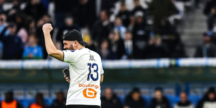OM : Jul va encore faire du bien aux finances du club