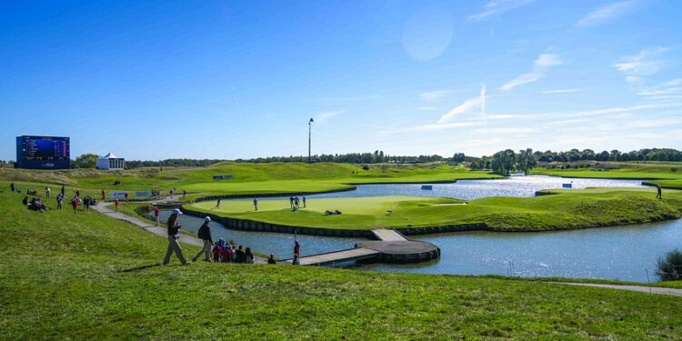 Golf : le mythique Albatros revient métamorphosé dans les Yvelines