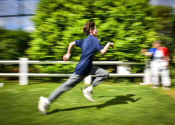 La Course Enfants sans Cancer revient à Saint-Cloud pour sa 15ème édition