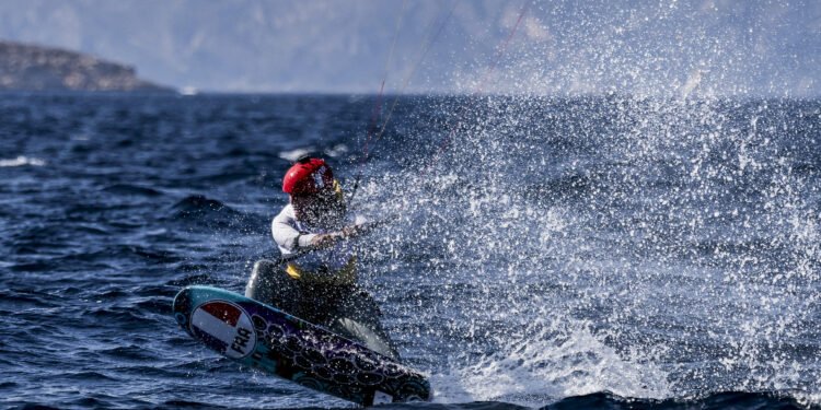 Voile : inarrêtable, Lauriane Nolot décroche son 4e titre européen !