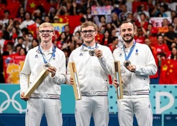 Tennis de table : la Coupe du monde revient à Paris en 2028