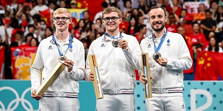 Tennis de table : la Coupe du monde revient à Paris en 2028