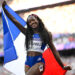 Athlétisme : Cyréna Samba-Mayela suspendue, adieu les JO 2028 ?