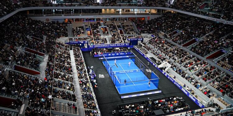 Padel : ce qui se joue vraiment derrière l&rsquo;Alpine Paris Major