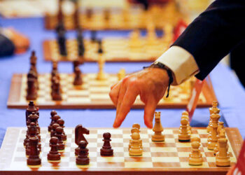 Échecs : le CREPS d’Île-de-France forme les grands talents de demain