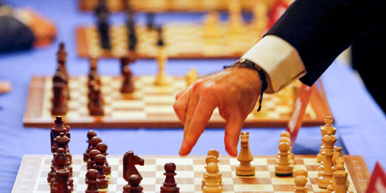 Échecs : le CREPS d’Île-de-France forme les grands talents de demain