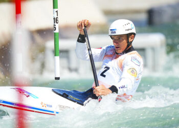 Canoë-kayak : la Coupe du monde débarque à Vaires-sur-Marne