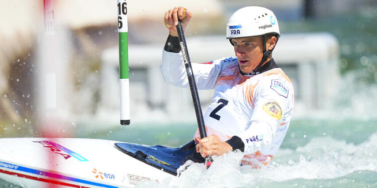 Canoë-kayak : la Coupe du monde débarque à Vaires-sur-Marne
