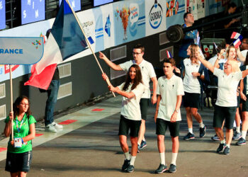 Sport de haut niveau : le rêve olympique menacé pour 67% des jeunes athlètes ?