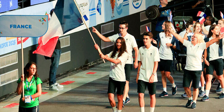 Sport de haut niveau : le rêve olympique menacé pour 67% des jeunes athlètes ?