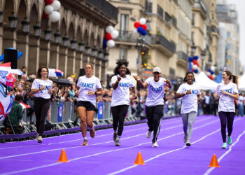 Fête du Sport : Paris et Marseille au cœur d’une journée XXL